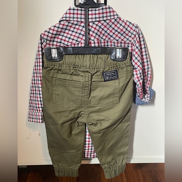 Ben Sherman Size 3/6 months Outfit - Picture 1 of 7